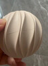 Keep 筋膜球瑜伽按摩健身肌肉放松足底手腕康复训练手抓球 灰色 实拍图