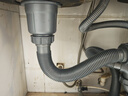 莱尔诗丹（Larsd）洗菜盆下水管 厨房水槽双槽下水套装洗碗盆下水管配件套装9127 实拍图