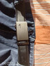 七匹狼皮带男士商务休闲自动扣牛皮裤腰带送男友老公父亲生日礼物 实拍图