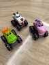 汇乐玩具惯性越野车小汽车玩具车大全男女孩1岁宝宝儿童益智回力车 实拍图