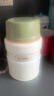 膳魔师（THERMOS）焖烧杯520ml保温汤壶316钢保温饭盒桶宽口水杯带勺TSK2-520S CRW 实拍图
