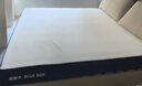 蓝盒子Z1记忆棉独立弹簧床垫双人酒店厚席梦思线下同款2*2.2米软硬适中 实拍图