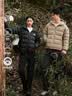 北面（The North Face）北面羽绒服男户外防风保暖鹅绒秋冬新品 7W7G JK3 XL 实拍图