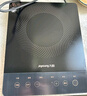 九阳（Joyoung）电磁炉2200W大功率家用触控按键耐用面板十档火力纤薄定时电陶炉电磁灶火锅炉C21S-C2130 实拍图