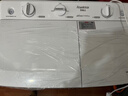荣事达洗衣机半自动家用大容量双桶双缸波轮洗衣机脱水双筒 半自动洗衣机以旧换新 15.5公斤洗+脱【洗10KG+脱5.5KG】 实拍图