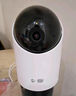 海雀4K 800万摄像头监控家用360度无死角带夜视全景手机远程可对话 婴儿宝宝宠物室内庭院看护机器5i4K 实拍图