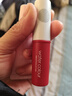 曼秀雷敦（Mentholatum）水彩有色润唇膏 女生素颜保湿滋润去死皮淡唇纹 06棕意我3g  实拍图