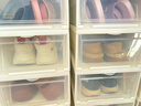 爱丽思透明鞋盒加厚收纳盒大号鞋架鞋子神器收纳柜简易鞋柜爱丽丝储物盒 实拍图
