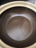 老式土砂锅家用煲仔饭炖锅燃气灶小沙锅陶瓷锅专用瓦煲煲汤耐高温 4.5L-(8-9人份)天然无釉砂锅 4.5L 实拍图