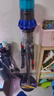 戴森（DYSON）V15 Detect Fluffy无绳吸尘器新一代蓝色【原装进口】手持无线 除螨 宠物家庭适用 实拍图