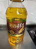 金龙鱼调和油 稻谷鲜生食用植物调和油5L 实拍图