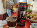 青岛啤酒（TsingTao）黑啤原麦汁浓度12°P  500ml*12罐 精酿啤酒 整箱装 年货送礼 实拍图