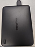 西部数据（WD）移动硬盘2TB USB3.0 easystore系列 2.5英寸 机械硬盘 笔记本电脑外接 外置备份 大容量家庭存储 实拍图
