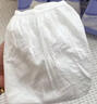 全棉时代一次性内裤女纯棉出差旅行便携孕妇月子免洗不掉絮灭菌 XL码10条 实拍图