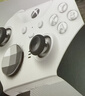 微软（Microsoft）Xbox无线游戏手柄 Elite 2精英2代二代 白色青春版 无线控制器 蓝牙 PC/平板/手机 Steam 明末 实拍图