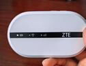 中兴（ZTE）随身wifi6免插卡移动wifi无线网卡便携式热点4g路由器无限笔记本电脑通用流量2025款U10LS白色 实拍图