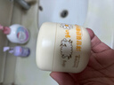 润本洋甘菊儿童面霜(水润霜50g+护理霜50g)婴儿宝宝面霜儿童保湿面霜 实拍图