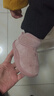 巴布豆童鞋冬季保暖儿童雪地鞋加绒加厚女童学步鞋116345039藕粉色24 实拍图