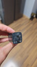 倍思小方块Pro 30W苹果17充电器iPhone17/16/15ProMax氮化镓快充头PD20/27W手机iPad平板Type-C插头 黑 实拍图