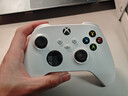 微软（Microsoft）Xbox无线游戏手柄 无线控制器 冰雪白 蓝牙适配Xbox/PC/平板/手机 Steam促销黑神话悟空 丝之歌 实拍图