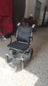 鱼跃(yuwell)电动轮椅车D130FL老人专用全自动智能可折叠轻便代步锂电 实拍图