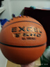 斯伯丁（SPALDING）篮球7号成人比赛TF-500星街战室内外通用吸湿PU七号篮球  76-797Y 实拍图
