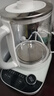 小熊（Bear）养生壶 1.8L大容量煮茶壶煮茶器 恒温保温一体烧水壶电水壶 玻璃面板 YSH-E18D8 大口径滤网 实拍图