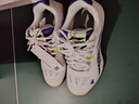 李宁（LI-NING）乒乓球鞋男女同款羽毛球鞋鹰眼2.0比赛训练运动鞋 39  实拍图