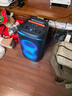 JBL PARTYBOX120  蓝牙音箱音响 室外广场舞 家庭KTV音响 唱歌KTV卡拉OK乐队便携乐器 礼物 【高级套装】120+JBL话筒 实拍图
