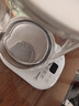 美的（Midea）养生壶 1.5L全自动煮茶壶 24h预约烧水壶 12小时智能恒温 11档控温电热水壶 花茶壶煮茶器MK-Y12Q 实拍图