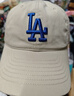 MLB帽子男女棒球帽子礼物元旦四季软顶鸭舌帽3ACP6601N-07BGS 实拍图