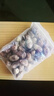 新疆黄金椰枣天然甜枣脆枣软糯奶香应季水果自然晾晒整箱包邮 黄金椰枣 100g 单果5-6g 实拍图