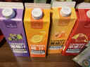 1号会员店100%NFC混合果汁礼盒装 0脂0添加纯果蔬汁鲜果水果榨汁饮料1L*4 实拍图
