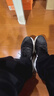 耐克NIKE男子碳板跑步鞋ZOOM FLY 6 减震运动鞋FN8454-004黑/灰42.5 实拍图