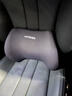 智国者汽车头枕腰靠套装车用车头护颈枕护腰车载座椅靠垫枕头记忆棉通用 实拍图