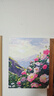 好久不见diy数字油画风景花卉手工填充丙烯画治愈减压油彩涂色礼物装饰画 实拍图
