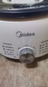 美的（Midea）电火锅电煮锅分体式可拆洗家用多功能锅4.5L大容量火锅专用锅不粘锅MC-HGE3026 实拍图