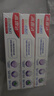 高露洁（Colgate）劲白系列小苏打牙膏牙刷套装牙膏北美留兰味120g*3+牙刷*3去口气 实拍图