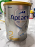 爱他美（Aptamil）白金澳洲版较大婴儿配方奶粉 2段 6-12月 900g 6罐箱装 独家礼盒 实拍图