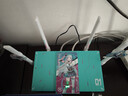 华硕（ASUS）【国家补贴】天选游戏路由2 初音未来版WiFi7路由器电竞游戏无线千兆路由 2.5G口 Aimesh随心组 实拍图