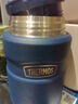 膳魔师（THERMOS）焖烧杯520ml保温汤壶316钢保温饭盒保温桶宽口水杯TSK2-520S NVB 实拍图