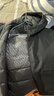 安踏（ANTA）商务羽绒服丨速暖羽绒外套男冬季连帽防泼水保暖内绗不臃肿棉服 【京仓发货-三防科技】基础黑7914-2 L (男175) 实拍图