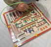 兰酷帕磁力走珠迷宫玩具儿童益智宝宝男女孩3-6岁磁吸笔滚珠新年礼物 实拍图