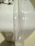 莎米特行李箱18英寸商务空乘登机旅行箱可上飞机小型拉杆箱 PC338TC米白 实拍图