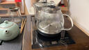 奥克斯（AUX）自动上水壶电热水壶 电茶壶烧水器电茶炉电茶盘烧水壶茶具泡茶多段调温烧水壶 HX-10B93 实拍图
