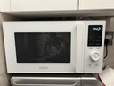 格兰仕（Galanz）微波炉家用不锈钢内胆23升800瓦高颜值小森林系列智能便捷微波炉烤箱一体机XRA(W0) 实拍图