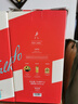 尊尼获加（JOHNNIE WALKER）洋酒 红方红牌双支礼盒装700ml*2瓶 苏格兰调和型威士忌 实拍图