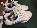 李宁（LI-NING）乒乓球鞋男女同款羽毛球鞋鹰眼2.0比赛训练运动鞋 39  实拍图