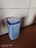 飞利浦（PHILIPS）空气净化器除甲醛神器新房急入住专业家用宠物净化机除烟味病毒过敏原螨尘AC9008 实拍图