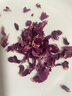 丙田 玫瑰花茶50g 山东平阴食用干玫瑰花瓣碎泡水喝 可做阿胶烘焙糕点 实拍图